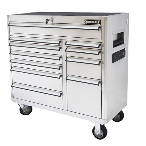 stainless steel mechanics tool box|stainless steel tool chests.